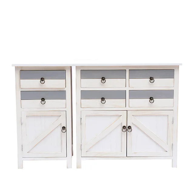 New Model Dining Room Chest of Drawers Wooden Storage Cabinet