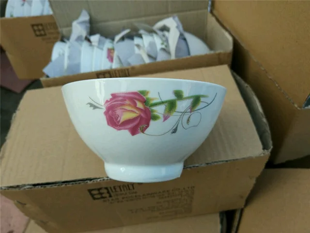 Footed Bowl