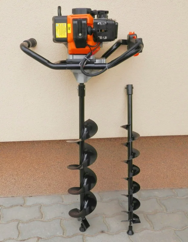 Auger Drill