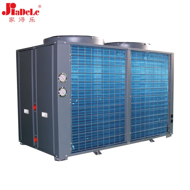 Air energy commercial circulating ultra-low temperature heat pump water heater