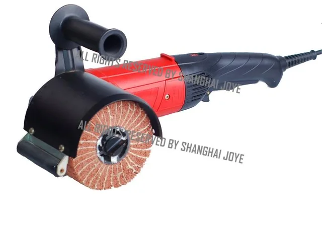 A Brush sander from Felisatti