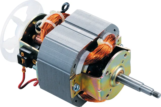 Blender motor