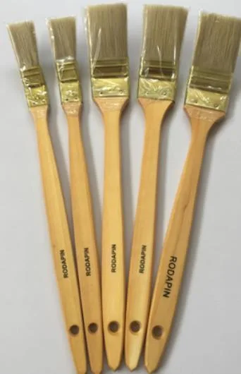 Radiator brush