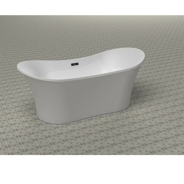 HD1515 HUIDA acrylic Freestanding bathtub