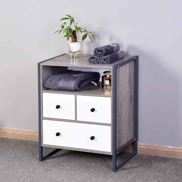2+1 Drawers Cabinet