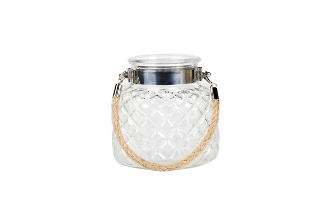 Jar lantern