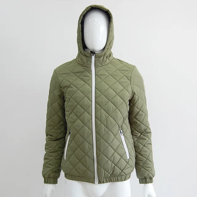 Men padding jacket