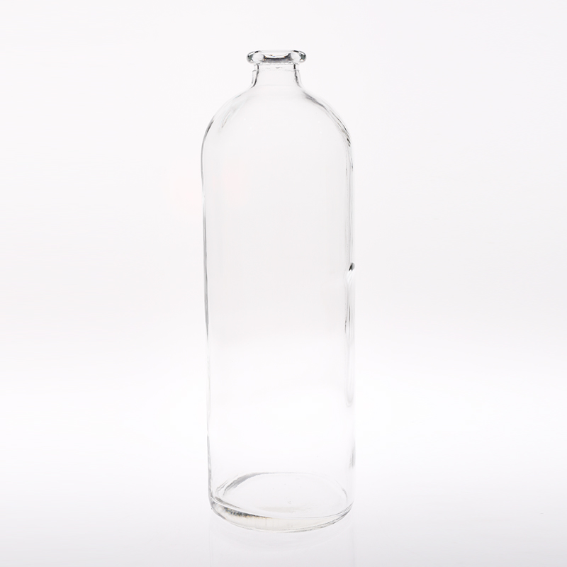 Glass vase