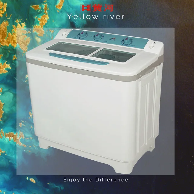 Twin Tub Washing Machine