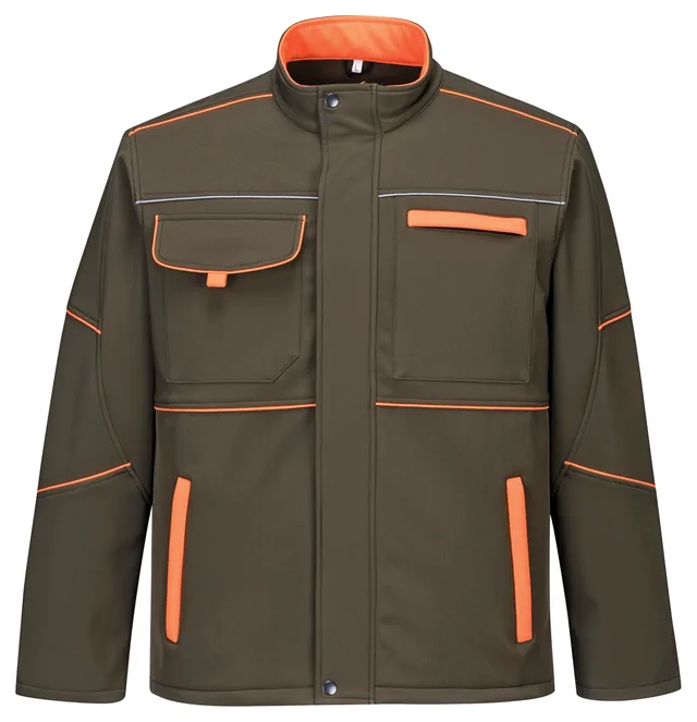 Softshell jacket