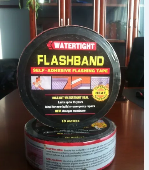 Bitumen Tape/Self Adhesive Waterproofing Tape