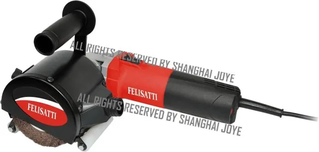 A Brush sander from Felisatti
