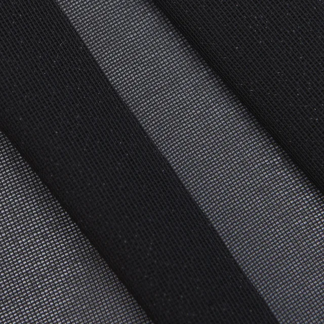 Polyester Wrap Knitting Woven Interlining