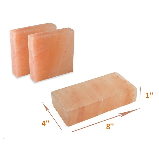 Himalayan salt brick