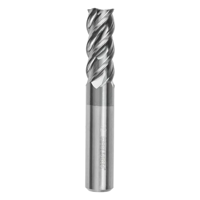 B019 High-Performance End Mills