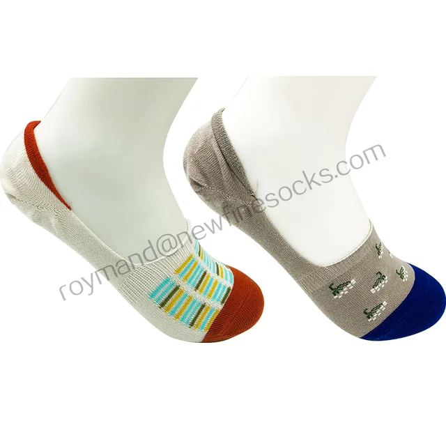 Hidden socks cotton women socks