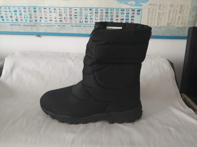 Canadian boot