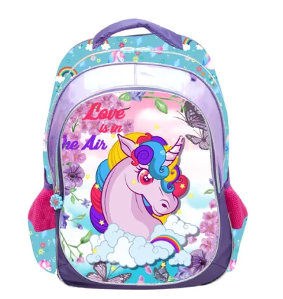 Popular unicorn school backpack