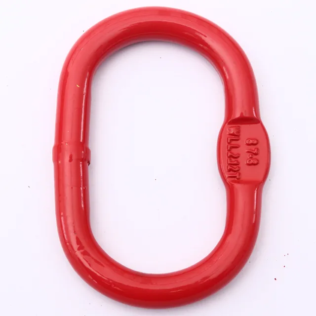 G80 A343 Welded master link