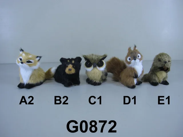 Forest Animals