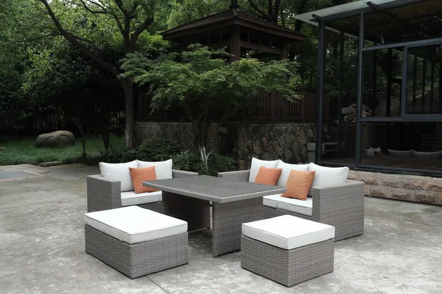 Windsor 5pcs sofa set