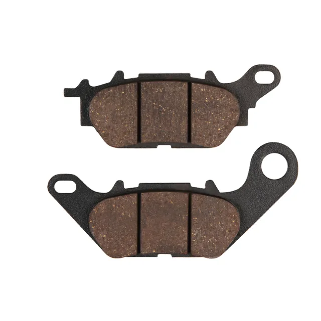 Motorcycle Brake Pads YBR125 Libero 125
