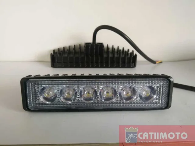 Motorcycle LED lights
