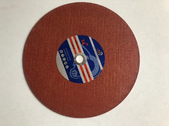 Cutting wheel