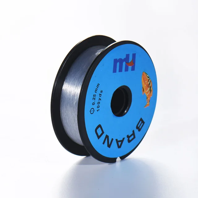 0.25MM Nylon Fishing Twine 100 Yards