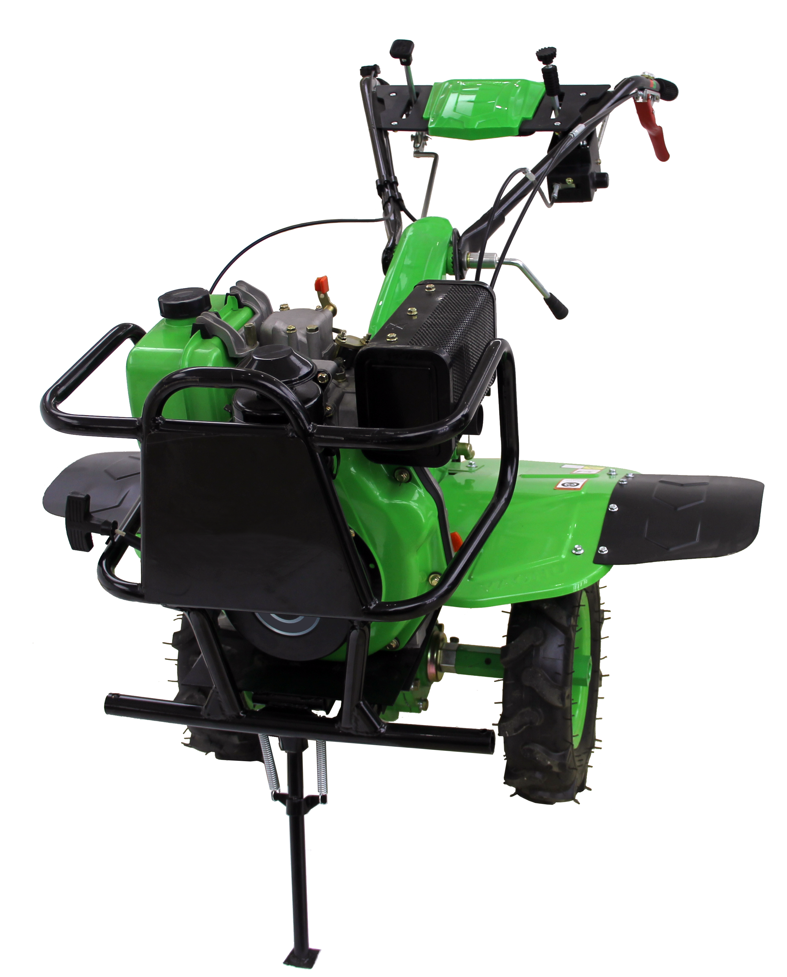 Diesel Tiller