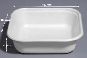 500ml Square Box