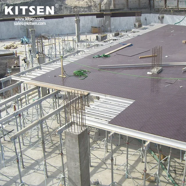 KITSEN Decking Beam Form