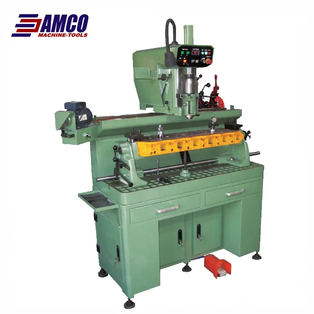 Valve Guide and Seat Machine