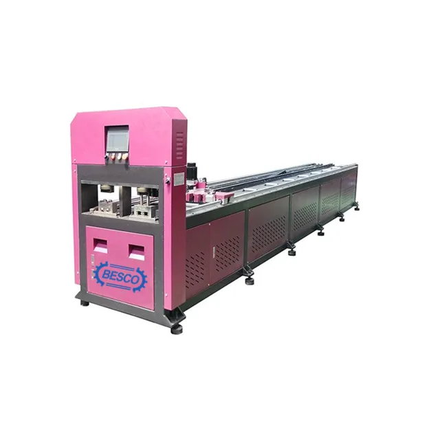 CNC Pipe punching machine