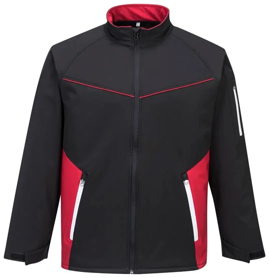 Softshell jacket