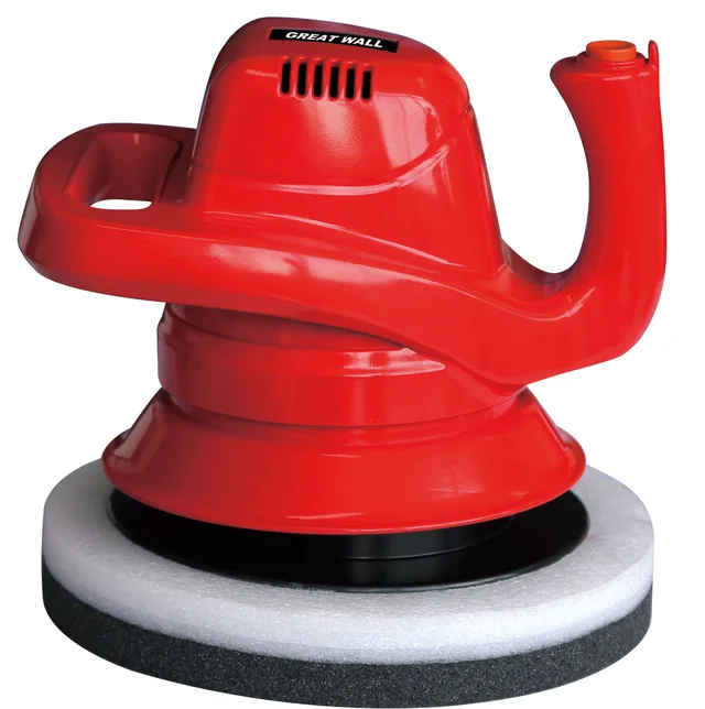 10” Car Polisher