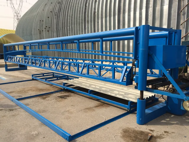 Automatic stacker
