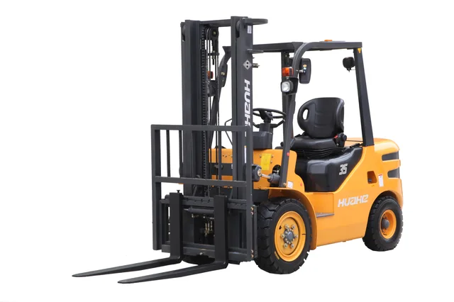 3.5Ton Diesel Forklift