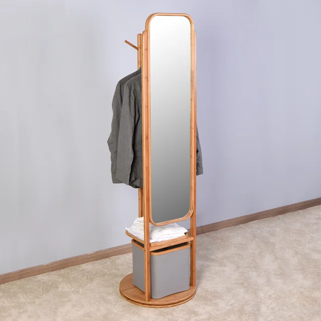 Rotating mirror
