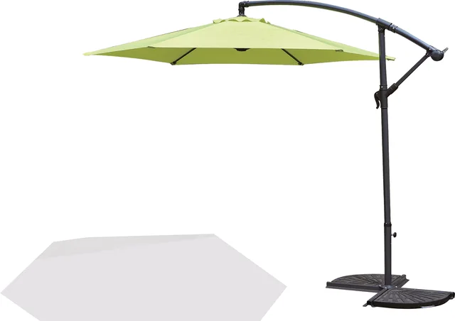 Hanging umbrella