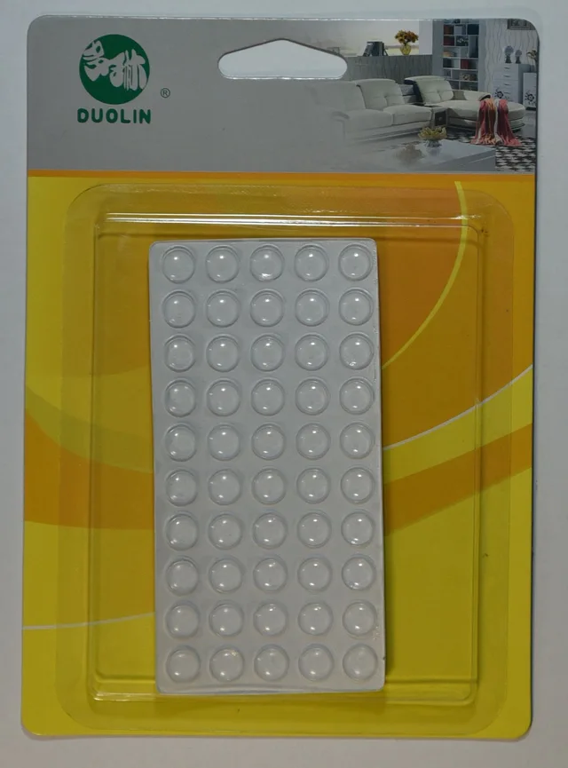 Clear pads/bumpers/anti-slip pads/protector pads/glass protector