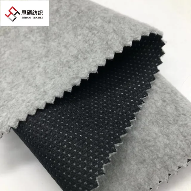 Windblock fabric