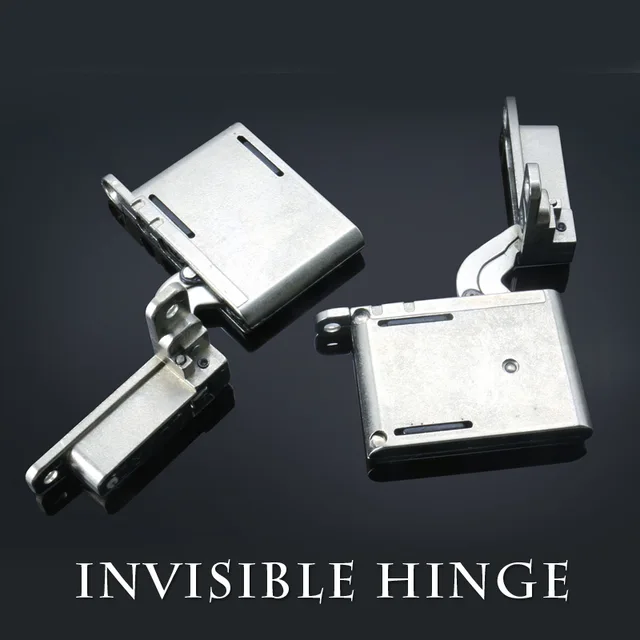 Invisible Hinge