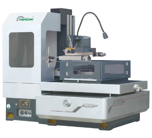 ZAC±30°Wire Cut EDM(multi-cutting,C-type,4axis stepper motor drive)