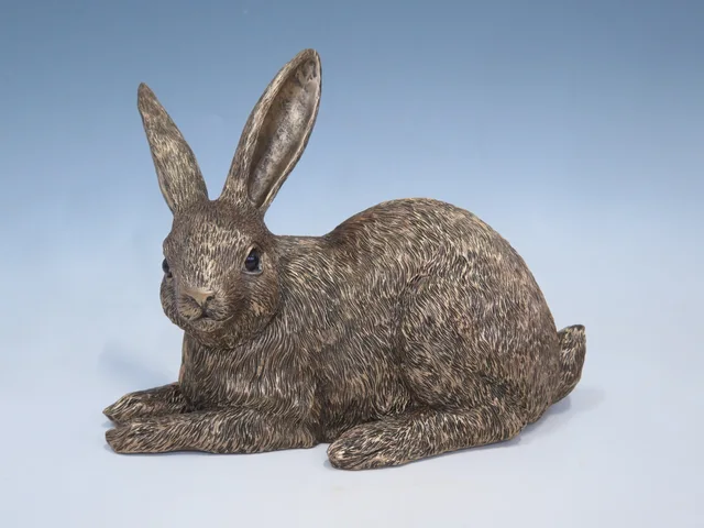 Rabbit deco