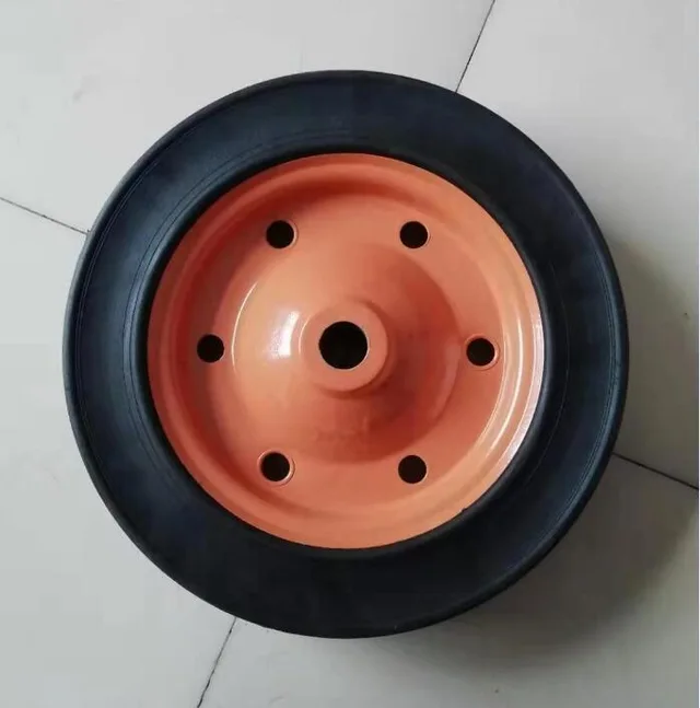 13*3 solid wheel