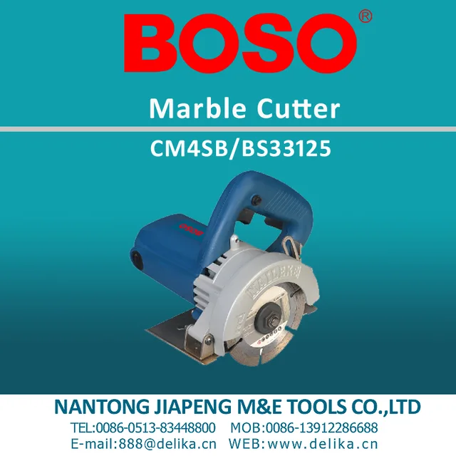 Marble Cutter