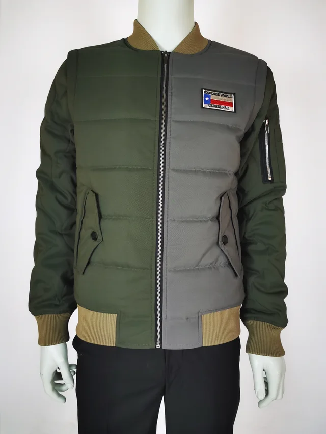 Men's Cotton Jacket