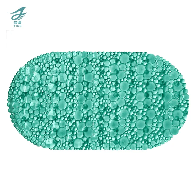 BM6838-01 Mermaid bath tub mat