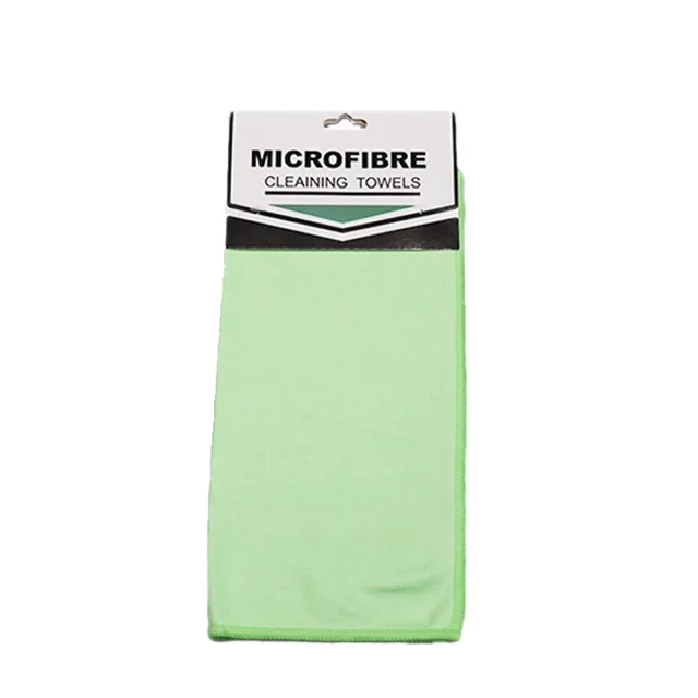 Microfiber glass cloth
